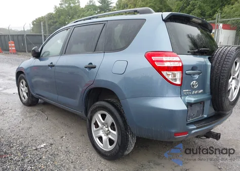 2010 Toyota Rav4 из США, поврежденный, VIN JTMBF4DV1AD028534